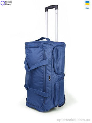 Сумка унісекс N8002 blue (84x38x37см) Fly синій  оптом от Optomarket