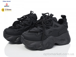 Купить Кросівки жіночі N828 black Apawwa чорний