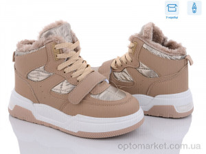 Купить Черевики жіночі N962-2 Loretta коричневий