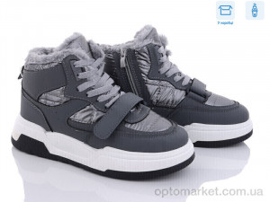 Купить Черевики жіночі N962-3 Loretta сірий