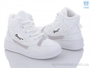 Купить Черевики жіночі N966-1 Oegi білий