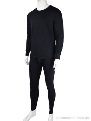 Купить Термобілизна чоловічі N966 d.navy In.Castom синій