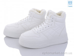 Купить Черевики жіночі N977-1 Salvarino білий