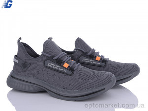 Купить Кросівки чоловічі NA6001-3 Navigator сірий