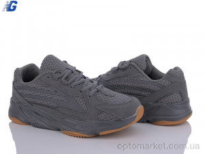 Купить Кросівки чоловічі NA6033-8 Navigator сірий