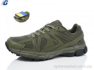 Купить Кросівки чоловічі NA6050-2 Navigator зелений