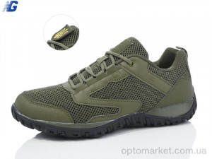 Купить Кросівки чоловічі NA6051-2 Navigator хакі