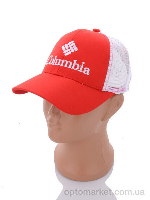Кепка дитячі NB012-5 red C.lumbia червоний  оптом от Optomarket