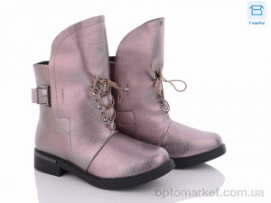 Купить Черевики жіночі NB152-2D Horoso бронзовий