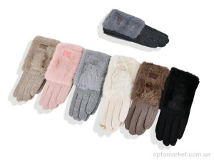 Купить Рукавички жіночі NB3 mix Number one мікс