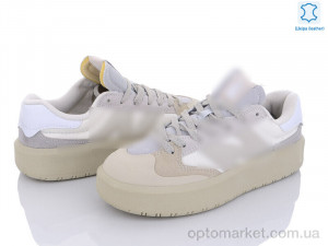 Купить Кросівки унісекс NB302 white N.w balance мікс