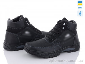 Купить Черевики чоловічі NБ34L Paolla чорний