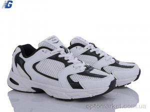 Купить Кросівки унісекс NB6011-2 Navigator білий