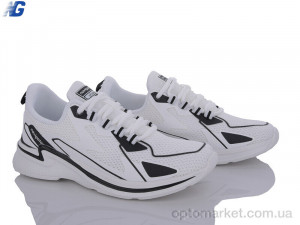 Купить Кросівки жіночі NB6012-3 Navigator білий