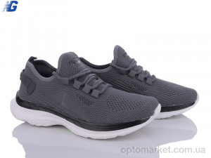 Купить Кросівки жіночі NB6016-2 Navigator сірий