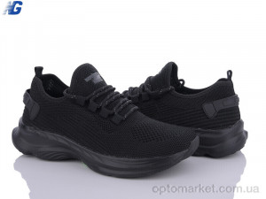 Купить Кросівки жіночі NB6016-5 Navigator чорний