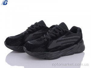 Купить Кросівки жіночі NB6034-5 Navigator чорний