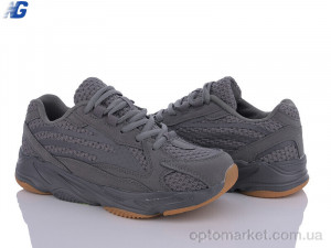 Купить Кросівки жіночі NB6034-8 Navigator сірий