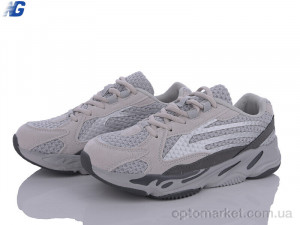 Купить Кросівки жіночі NB6034-9 Navigator сірий