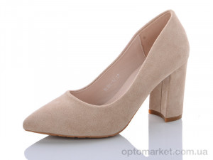 Купить Туфли женские NC50-1E Aodema бежевый