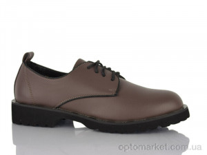 Купить Туфлі жіночі ND152-3 Teetspace коричневий