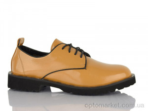 Купить Туфлі жіночі ND152-85 Teetspace жовтий