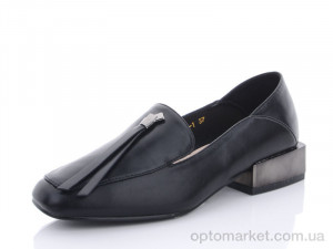 Купить Туфлі жіночі ND158-1 Trasta чорний