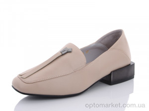 Купить Туфлі жіночі ND158-3 Trasta бежевий
