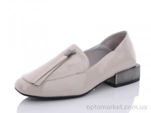 Купить Туфлі жіночі ND158-56 Trasta бежевий