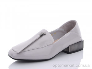 Купить Туфлі жіночі ND158-61 Trasta сірий