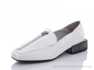 Купить Туфлі жіночі ND158-71 Trasta білий