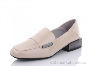 Купить Туфлі жіночі ND165-56 Trasta бежевий