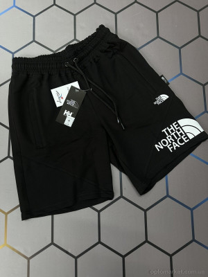 Шорти чоловічі NF-s-7 T.e north face чорний  оптом от Optomarket