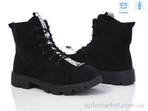 Купить Черевики дитячі NFG904-3A Kimbo-o чорний