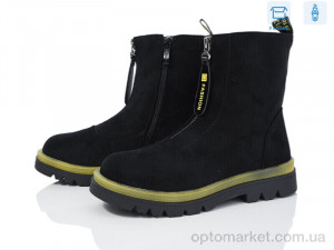 Купить Черевики дитячі NFG911-3A Kimbo-o чорний