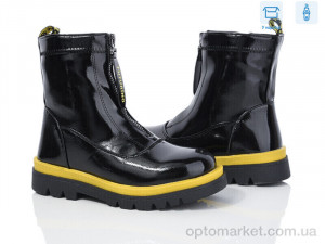 Купить Черевики дитячі NFG911-3B Kimbo-o чорний