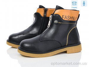 Купить Черевики дитячі NFG913-3H Kimbo-o чорний