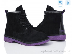 Купить Черевики дитячі NFG914-3Z Kimbo-o чорний