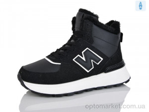 Купить Черевики жіночі NHK9028-1 DaFuYuan чорний