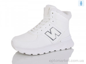 Купить Черевики жіночі NHK9028-2 DaFuYuan білий