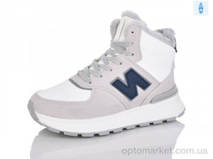 Купить Черевики жіночі NHK9028-3 DaFuYuan сірий