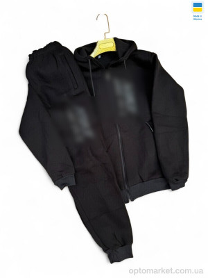 Купить Спортивний костюм чоловічі NK чорний N.ke чорний