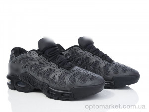 Купить Кросівки чоловічі NK TN black N.ke чорний