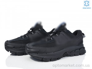 Купить Кросівки чоловічі NK vomero black N.ke чорний