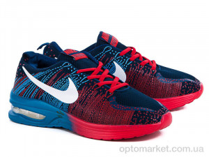 Купить Кросівки чоловічі NK41 сине-красный Class Shoes синій