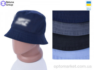 Купить Панама чоловічі NN09 mix N.ke синій