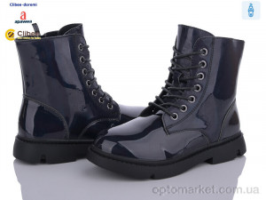 Купить Черевики дитячі NNQ233 black Apawwa чорний