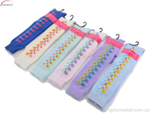 Купить Шкарпетки жіночі Носки жіночі 00-180 mix Shantao мікс