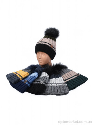 Купить Шапка дитячі NSA1342 mix Red Hat мікс