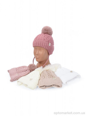 Купить Шапка дитячі NSA1346 mix Red Hat мікс